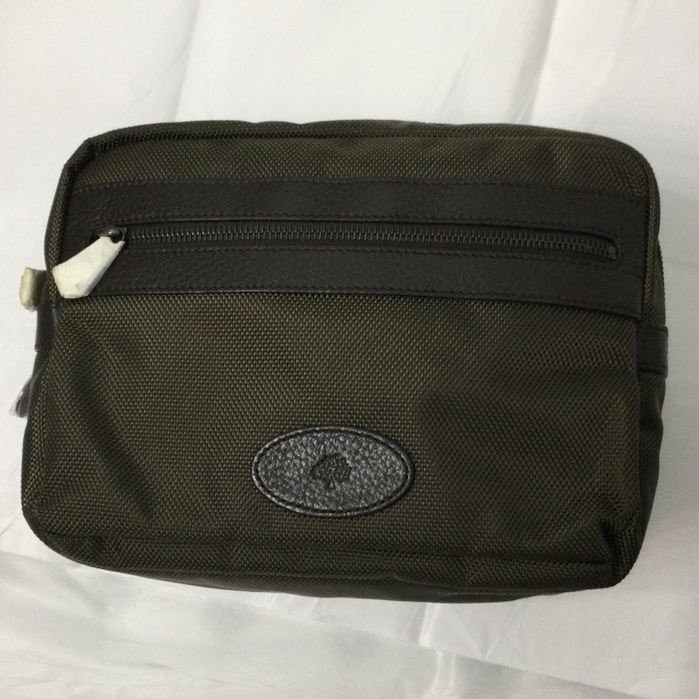 Mulberry Toiletry Bag